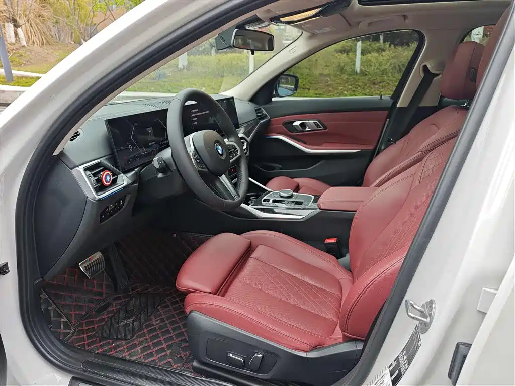 BMW 3 Series 2024 325Li M Sport Package фото 15