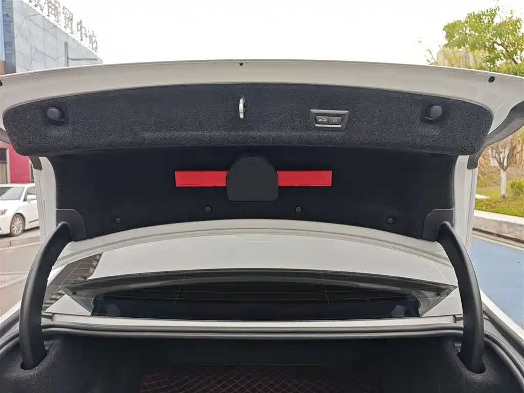 BMW 3 Series 2024 325Li M Sport Package фото 20