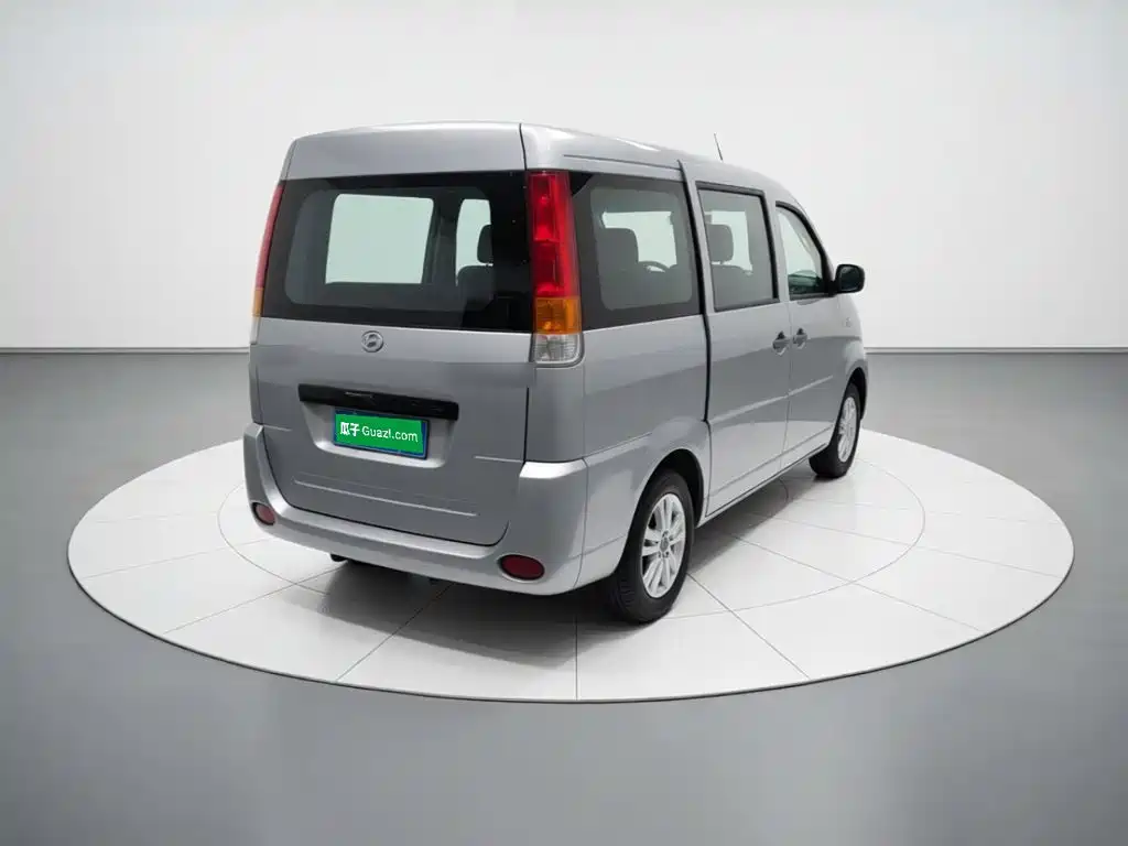 BAIC Changhe Furui Da 2014 2014 Model 1.0L Good Fortune Economy DA465QA