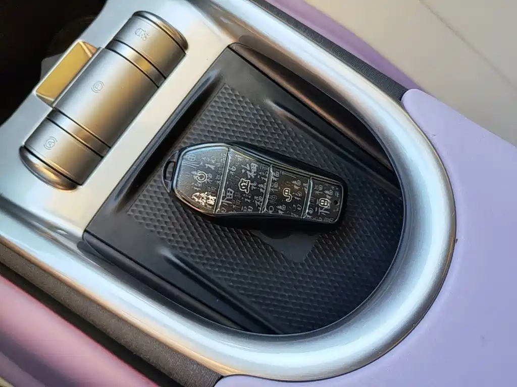 BYD Dolphin 2022 2021 Model 405km Fashion Edition