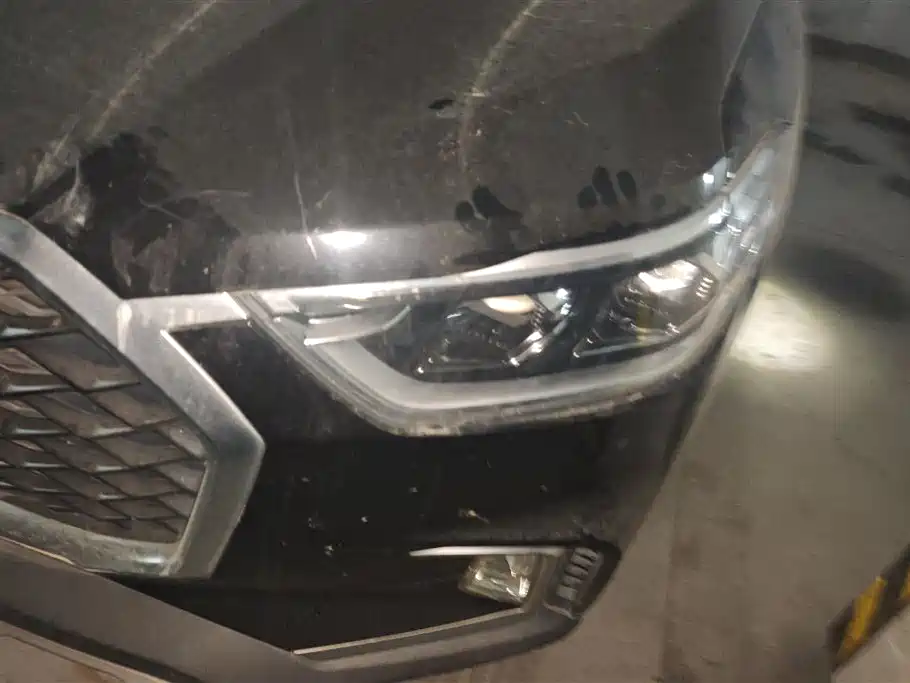 SAIC Maxus D90 2017 2.0T Automatic 4WD Sirius фото 5