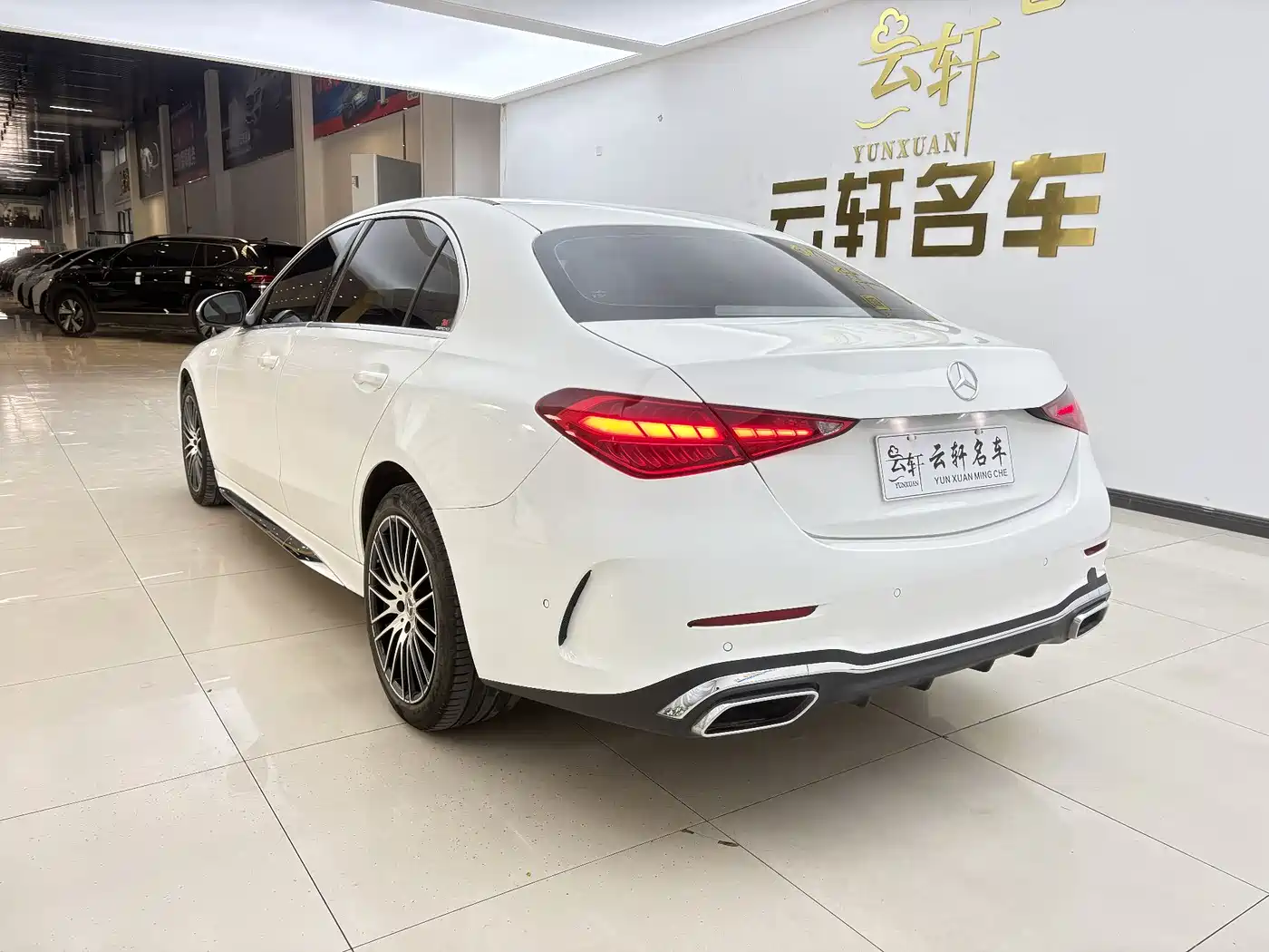 Mercedes-Benz C-Class 2023 Facelift C 200 L Sport Edition фото 14