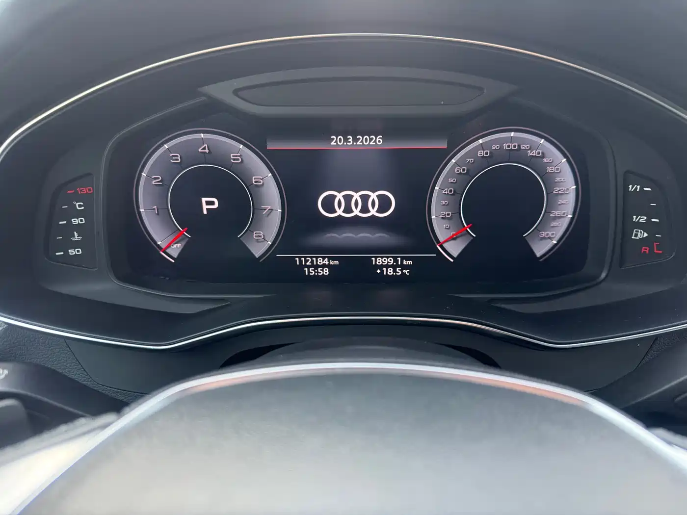 Audi A6L 2020 40 TFSI Luxury Elegance фото 9
