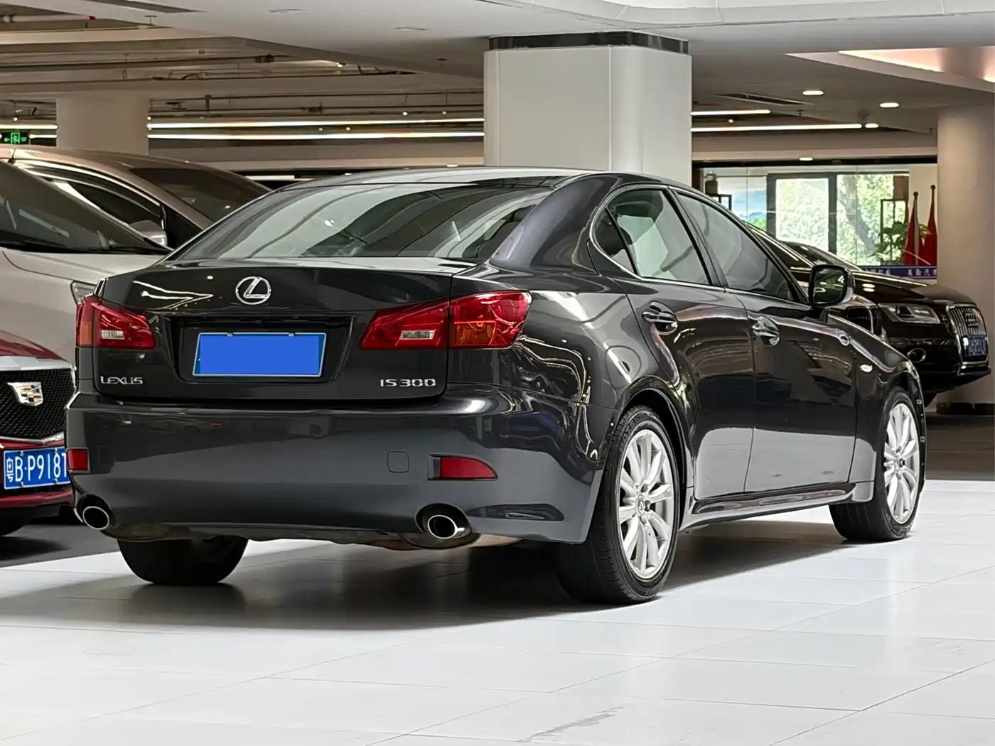 Lexus IS 2007 2007 300 Dynamic Special Edition