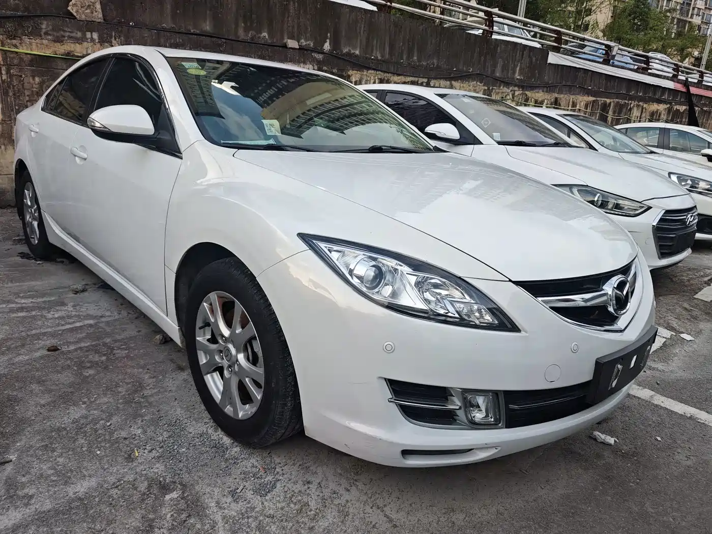 Mazda Ruiyi 2014 2012 2.0L Automatic Luxury Edition