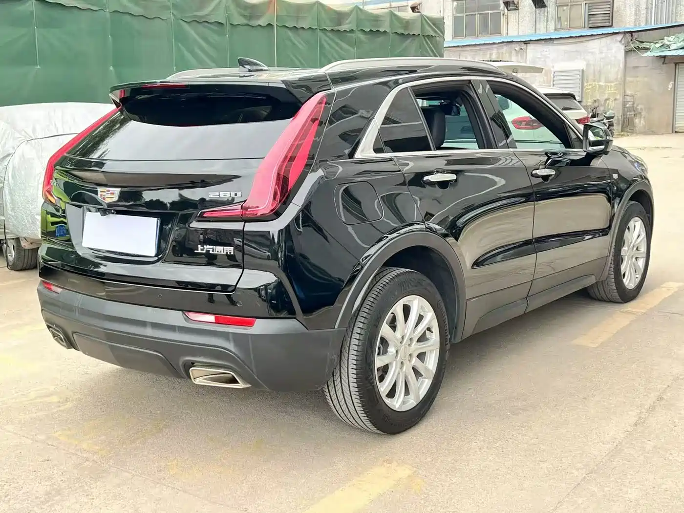 Cadillac XT4 2020 Facelift 28T 2WD Tech фото 4