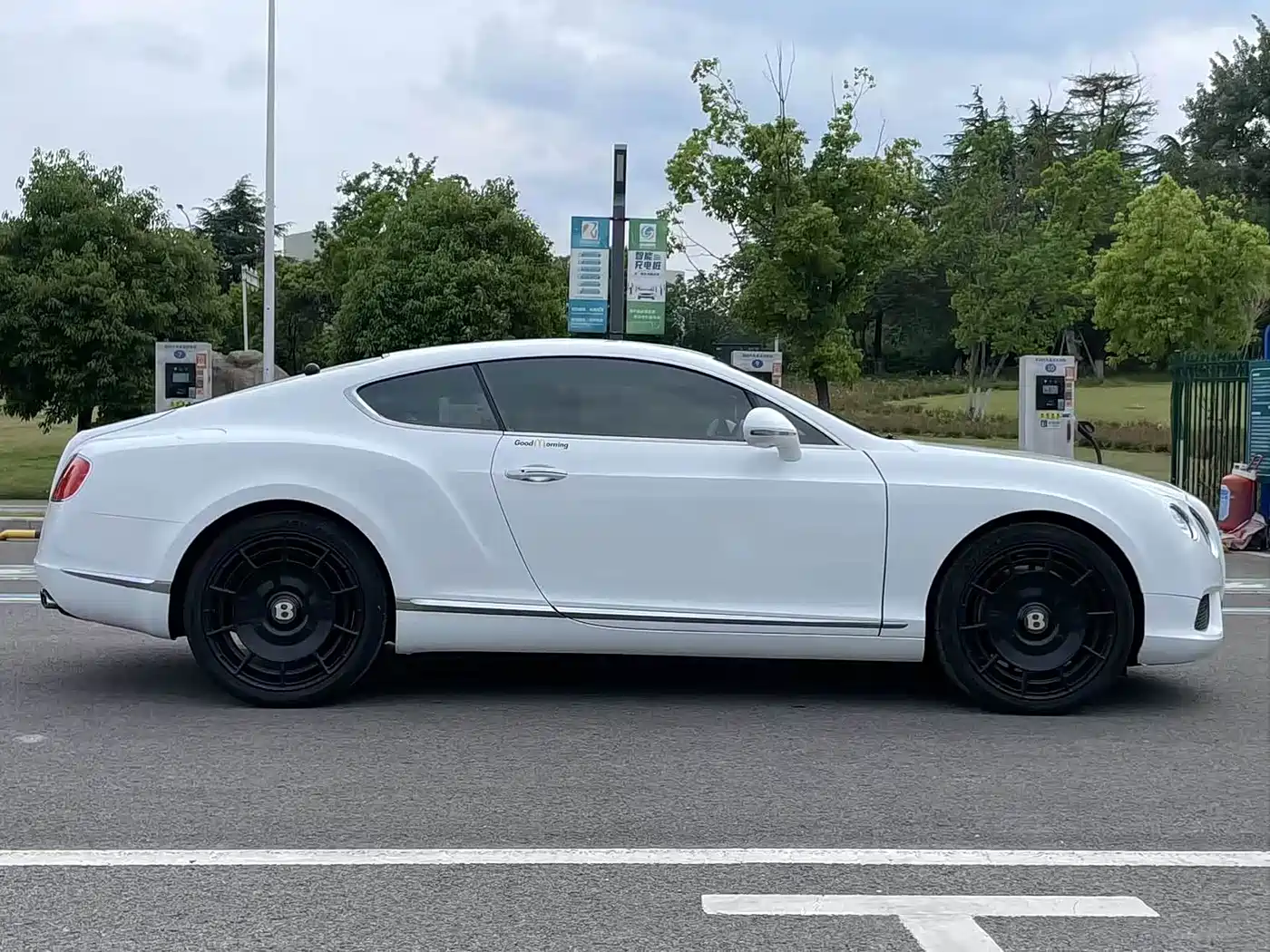 Bentley Continental 2014 2012 4.0T GT V8