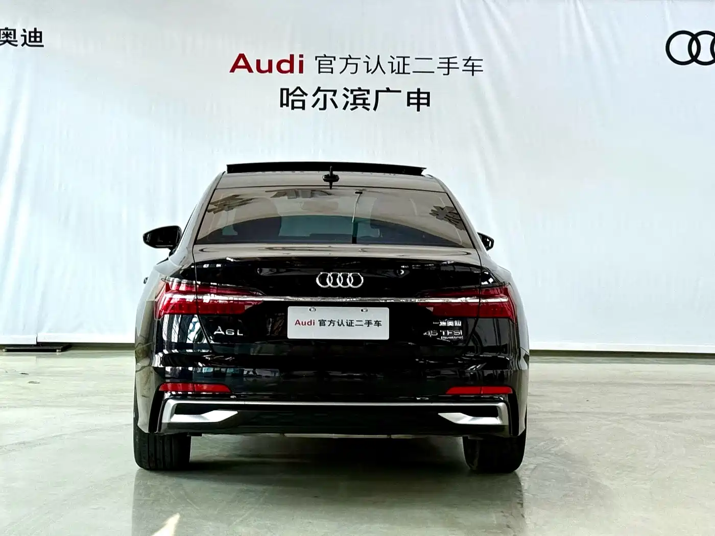 Audi A6L 2024 45 TFSI Premium Dynamic фото 4