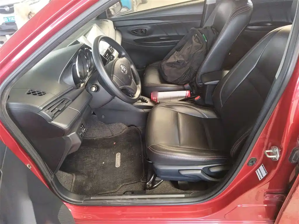 Toyota YARiS L Zhi Xuan 2016 Facelift 1.5E CVT Charming Edition фото 15