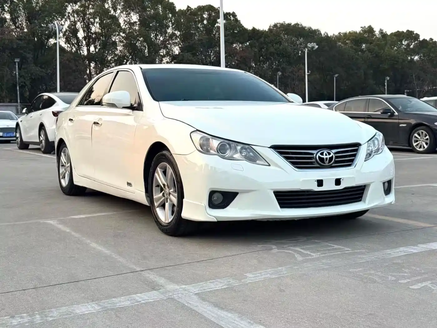 Toyota Reiz 2010 2.5S Elegance Elite Edition фото 3