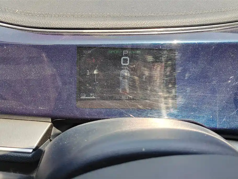 BYD Qin PLUS 2021 EV 510KM Mobility Edition фото 14