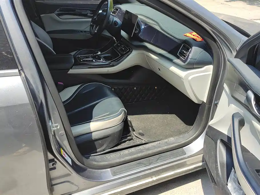 BYD Qin PLUS 2021 EV 510KM Mobility Edition фото 8