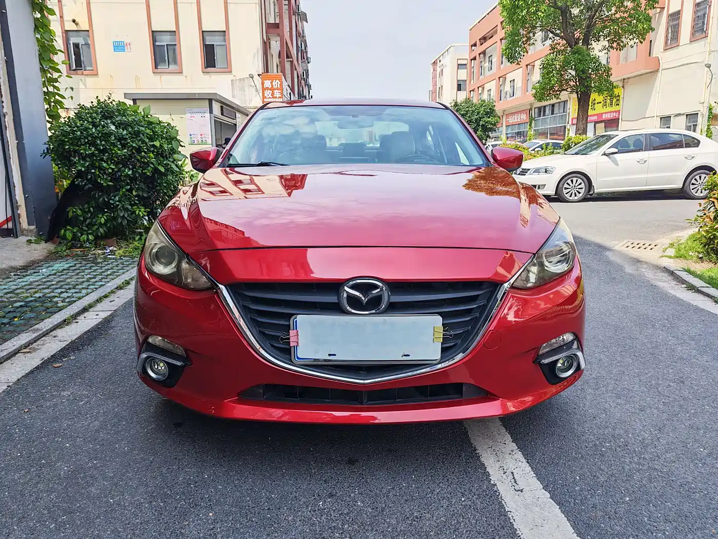 Mazda Mazda 3 2014 2014 Sedan 2.0L Automatic Sport