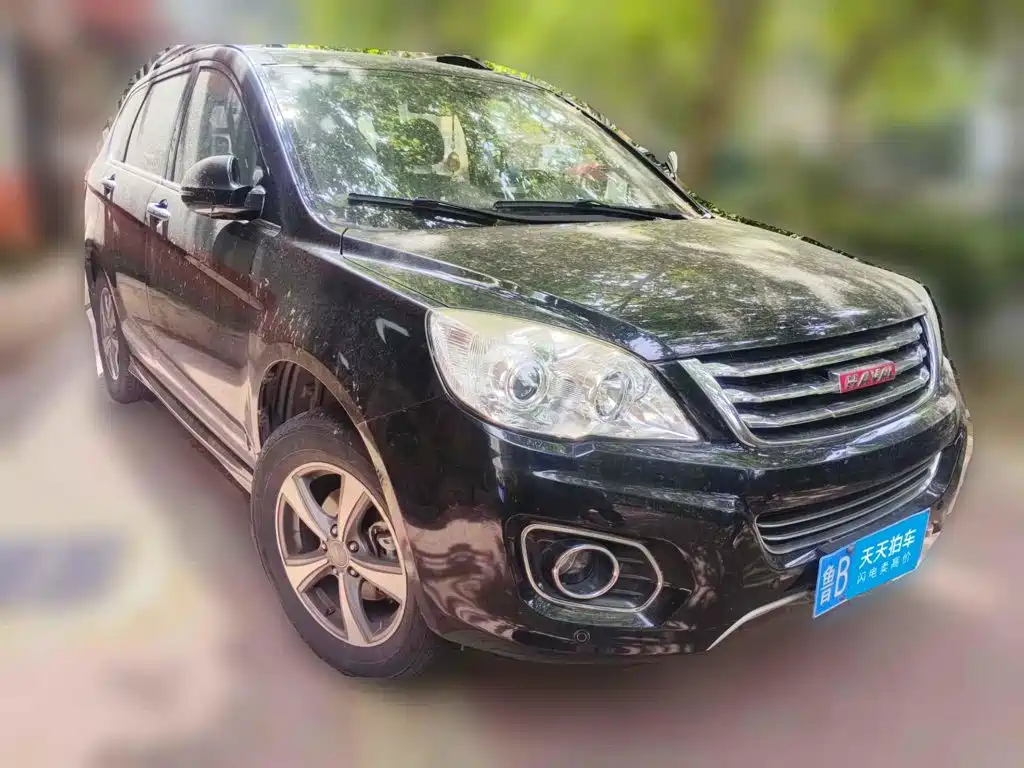 Haval H6 2014 2013 Upgraded 1.5T Manual 2WD Elite