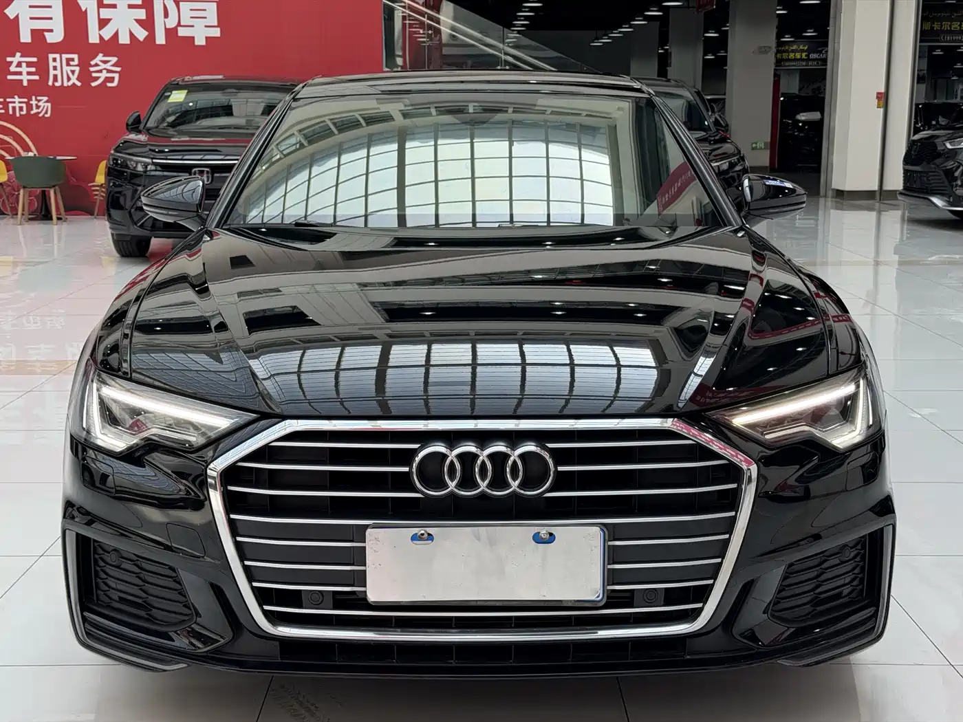 Audi A6L 2020 40 TFSI Luxury Dynamic фото 2