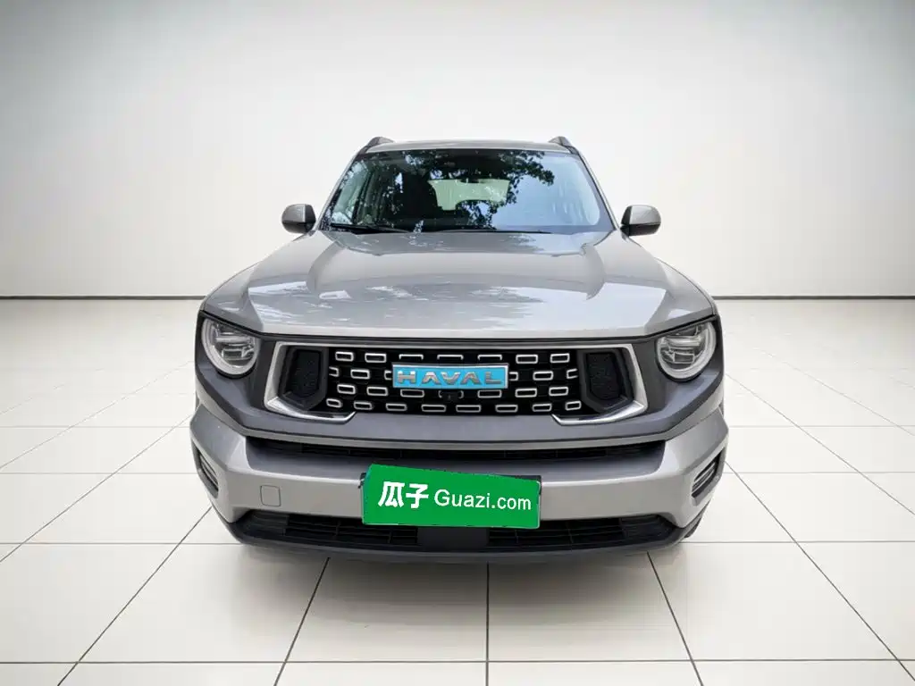 Haval Second-Generation Big Dog New Energy 2023 2023 DHT-PHEV 105km Trendy Electric Edition Plus