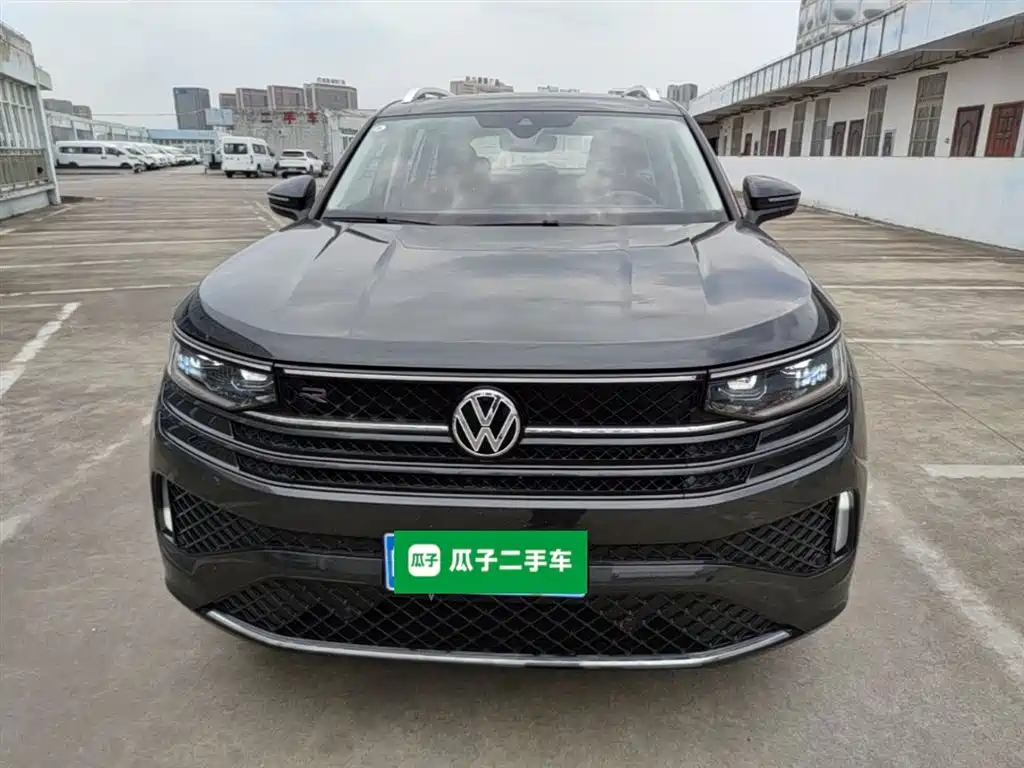 Volkswagen Talagon 2023 380TSI 4WD R-Line Touring Edition фото 3