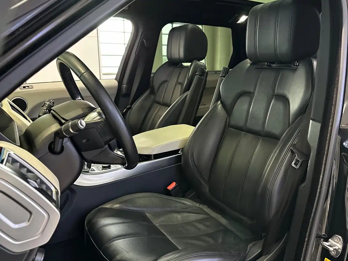 Land Rover Range Rover Sport 2014 3.0 SC V6 HSE фото 4