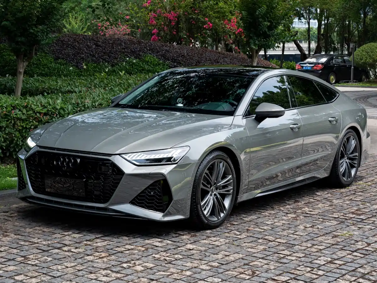 Audi A7 2022 45 TFSI Premium Selection