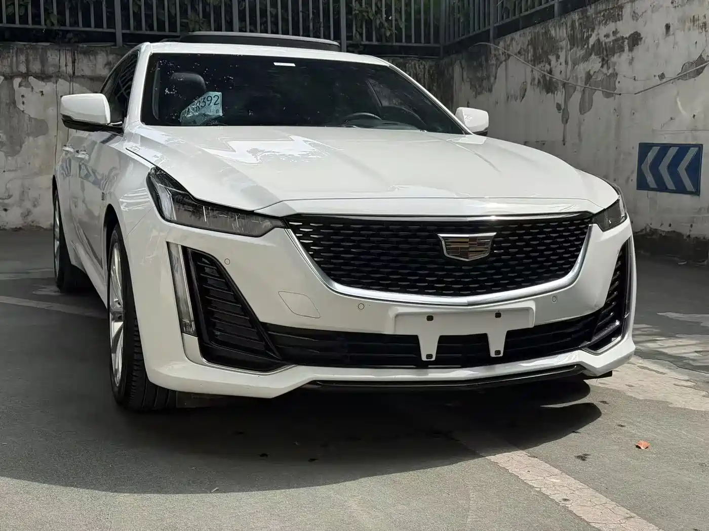 Cadillac CT5 2022 28T Luxury (Standard) фото 3