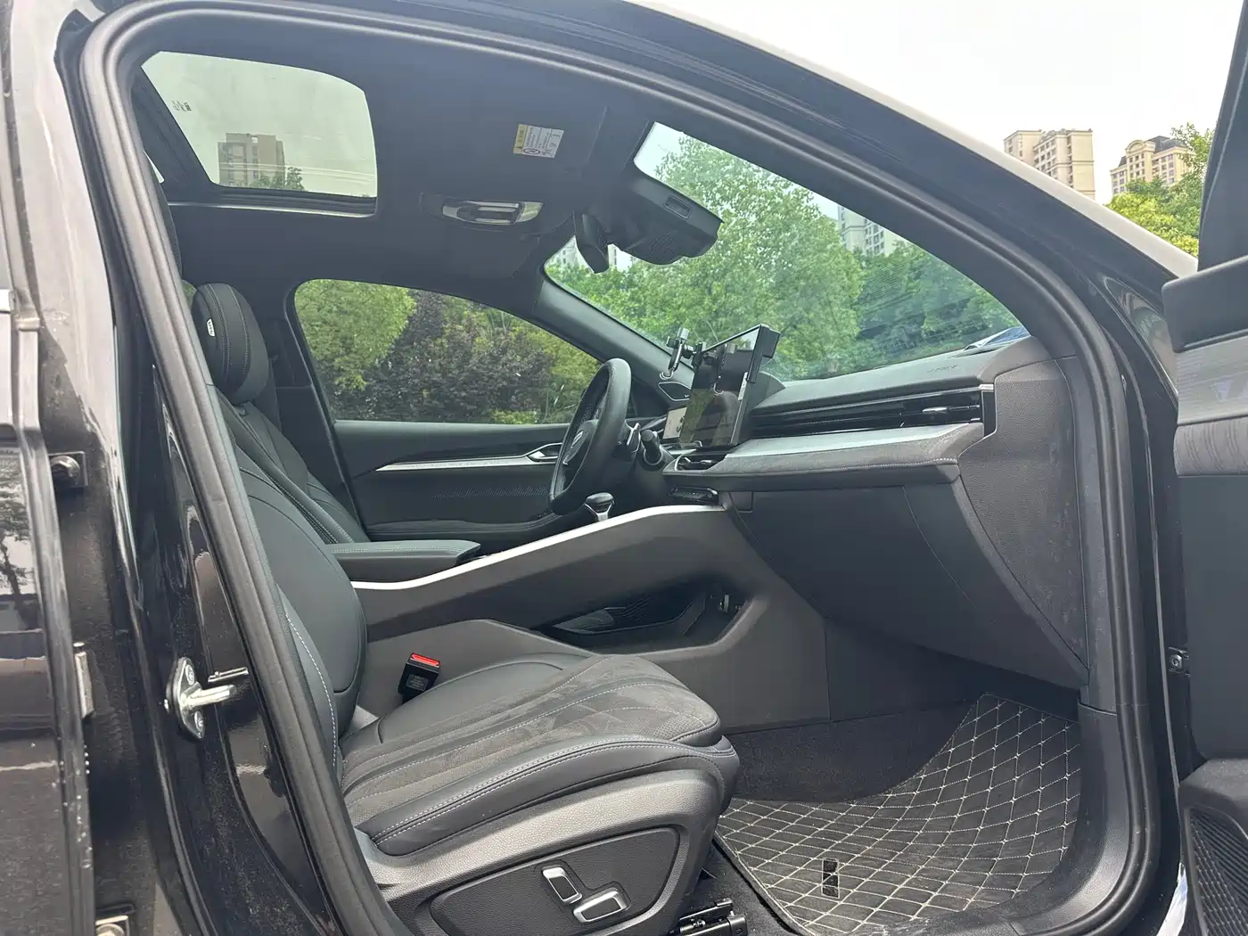 Geely Xing Rui 2025 2025 Oriental Glory 2.0TD Moon View Edition