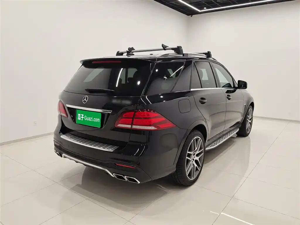 Mercedes-Benz GLE AMG 2015 AMG GLE 63 S 4MATIC фото 6