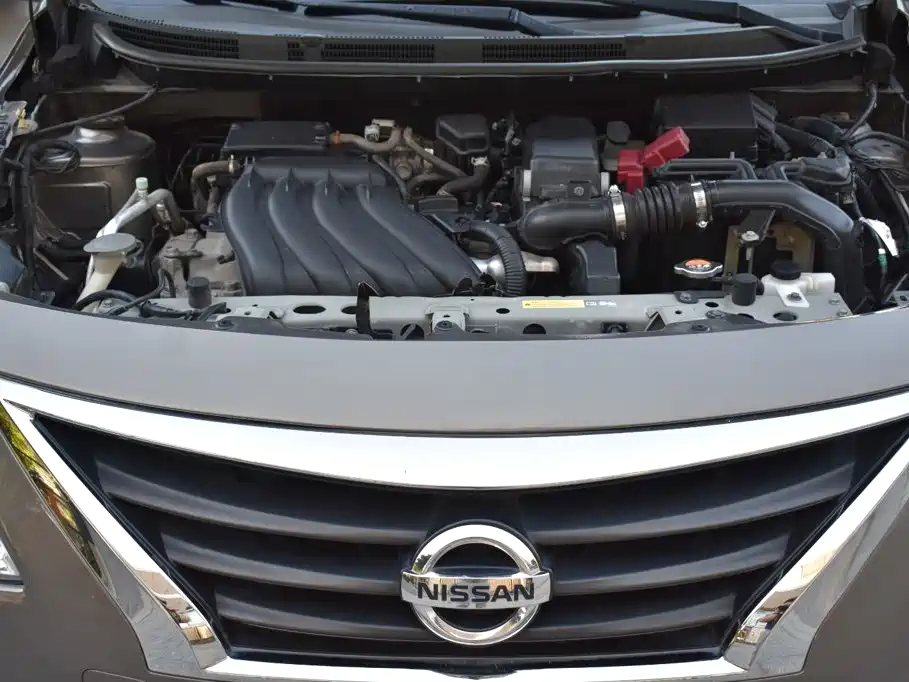 Nissan Sunny 2016 2015 1.5XE Manual Comfort
