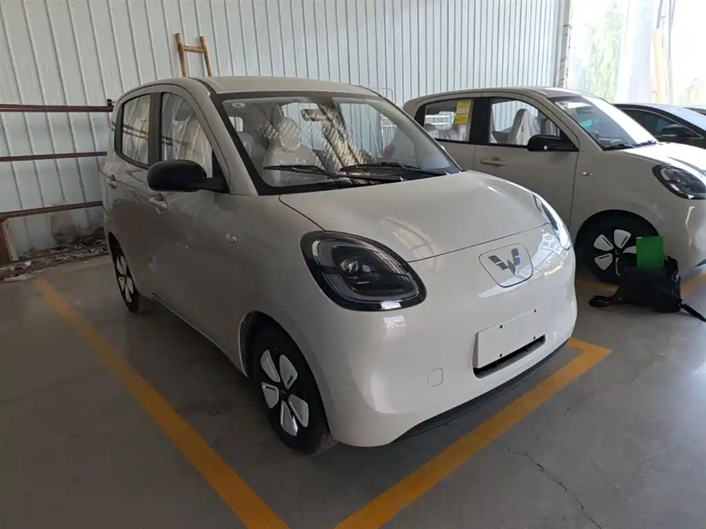 Фото 4 - Wuling Motors Hongguang MINIEV