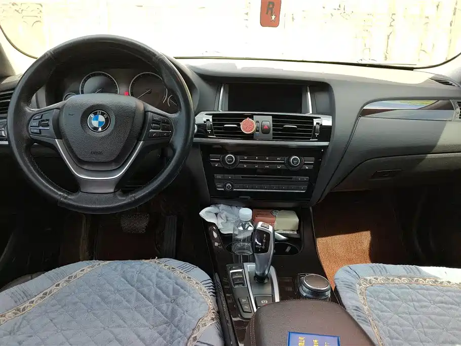 BMW X3 (Import) 2014 xDrive20i X Design Package фото 12