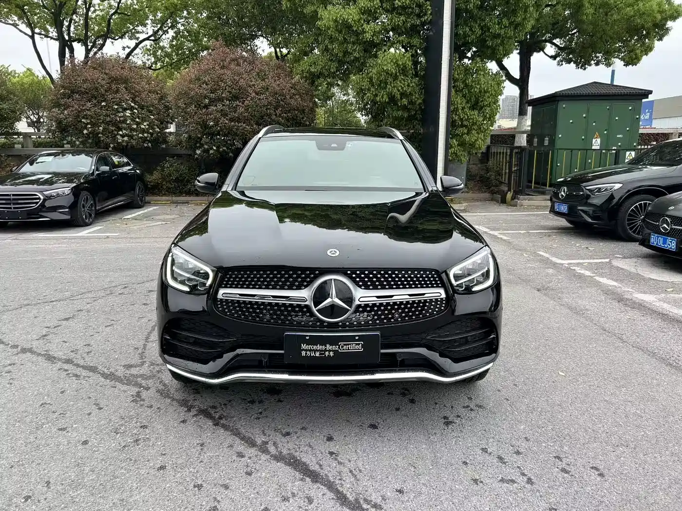 Mercedes-Benz GLC 2021 GLC 300 L 4MATIC Sporty фото 2