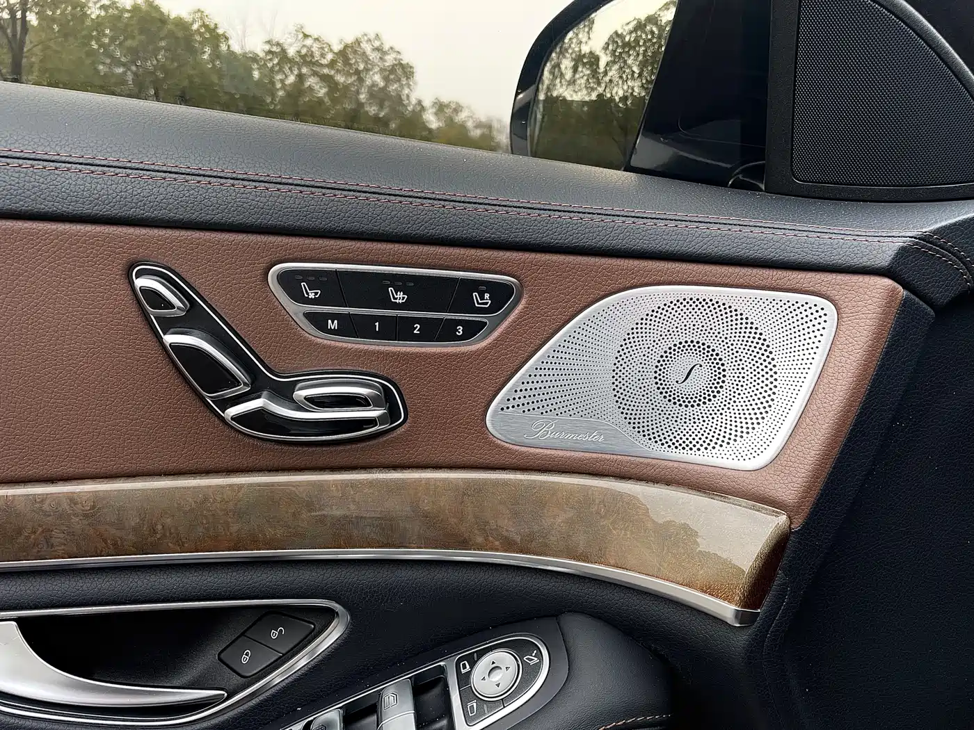 Mercedes-Benz S-Class 2014 S 500 L фото 11