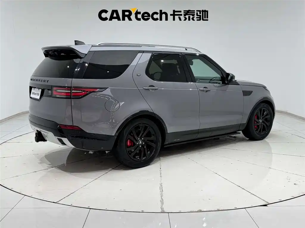 Land Rover Discovery 2020 3.0 SC V6 30th Anniversary Special Edition фото 11