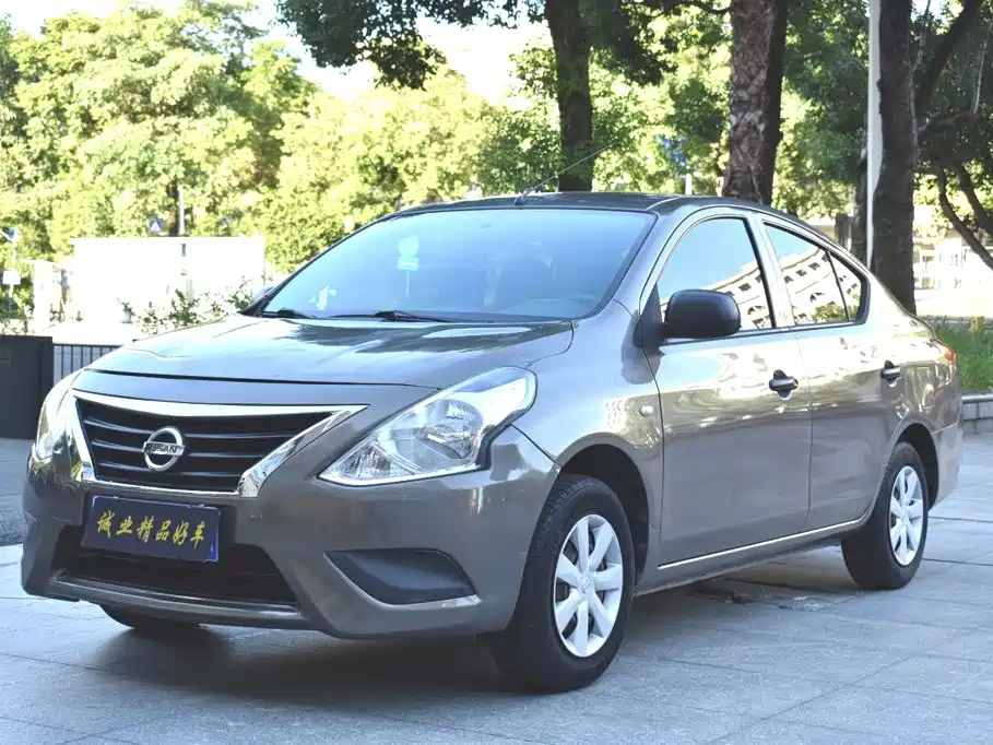 Nissan Sunny 2016 2015 1.5XE Manual Comfort