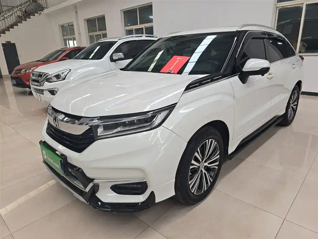 Honda Avancier 2020 240TURBO 2WD Smart Edition