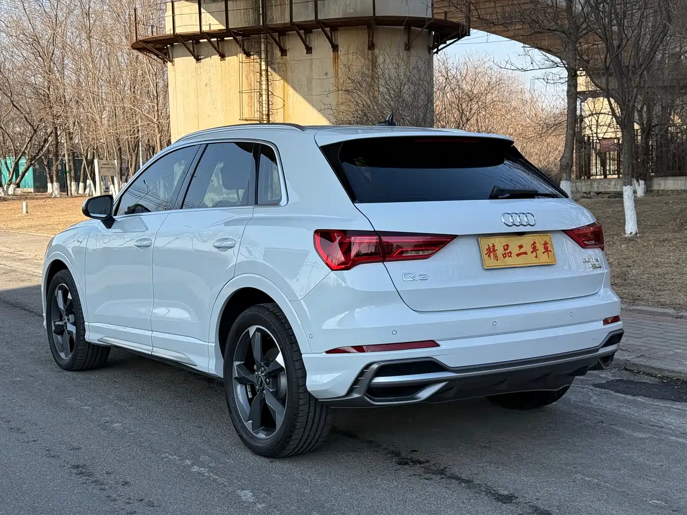 Audi Q3 2022 35 TFSI Fashion Dynamic фото 6