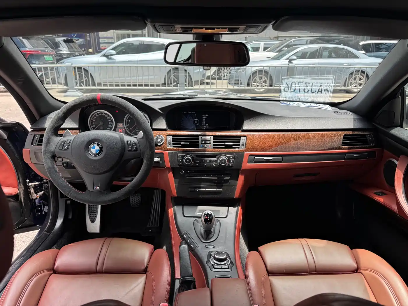 BMW M3 2013 M3 Convertible Coupe Matte Limited Edition фото 8