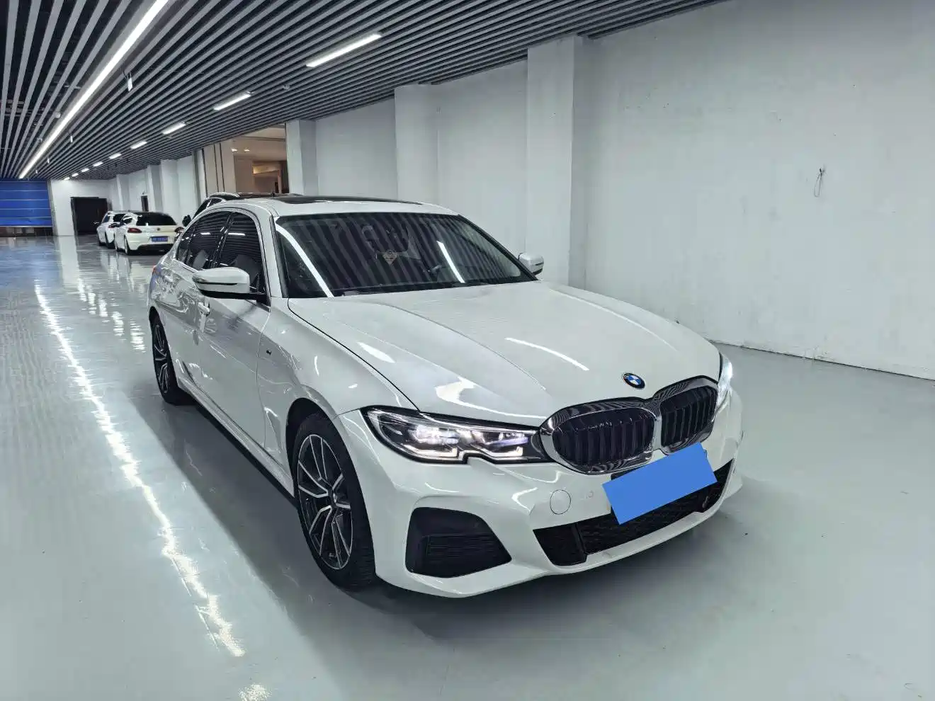 BMW 3 Series 2020 320Li M Sport Package фото 3