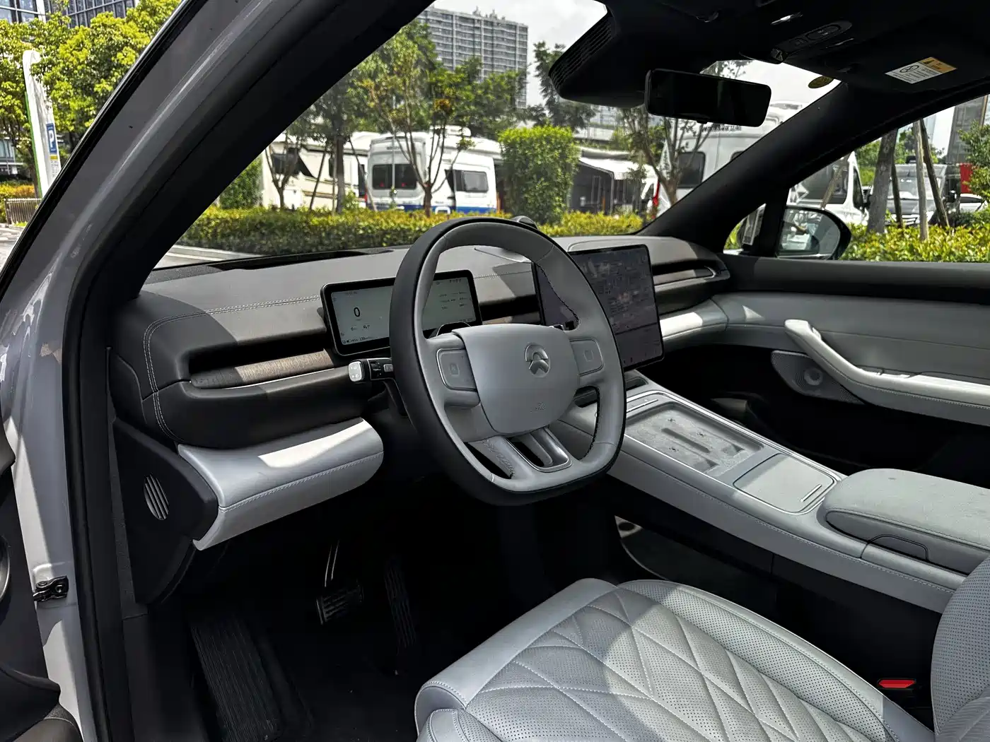 NIO ES6 2025 2025 75kWh