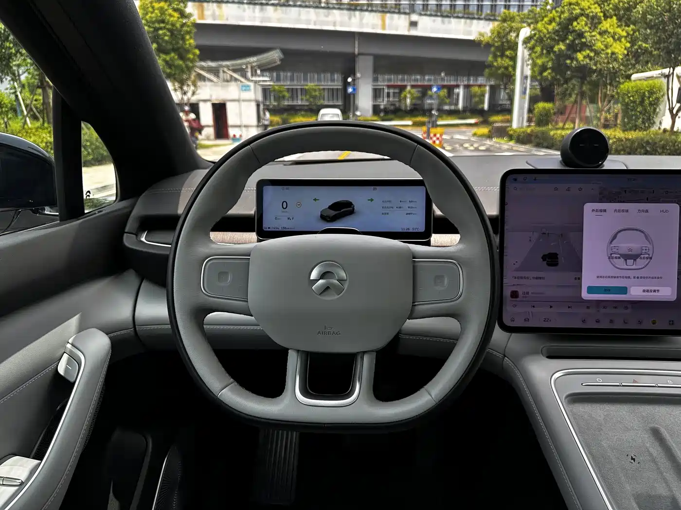 NIO ES6 2025 2025 75kWh