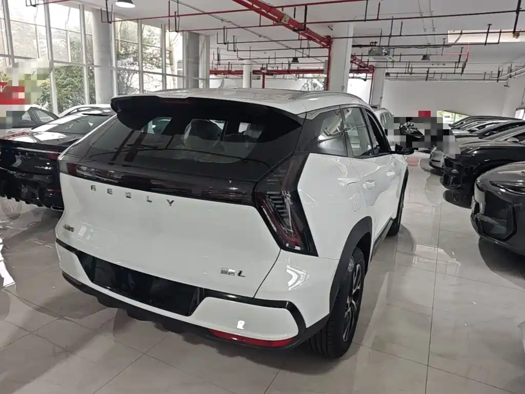 Geely Atlas L 2026 2025 4th Generation 1.5TD DCT Journey Start