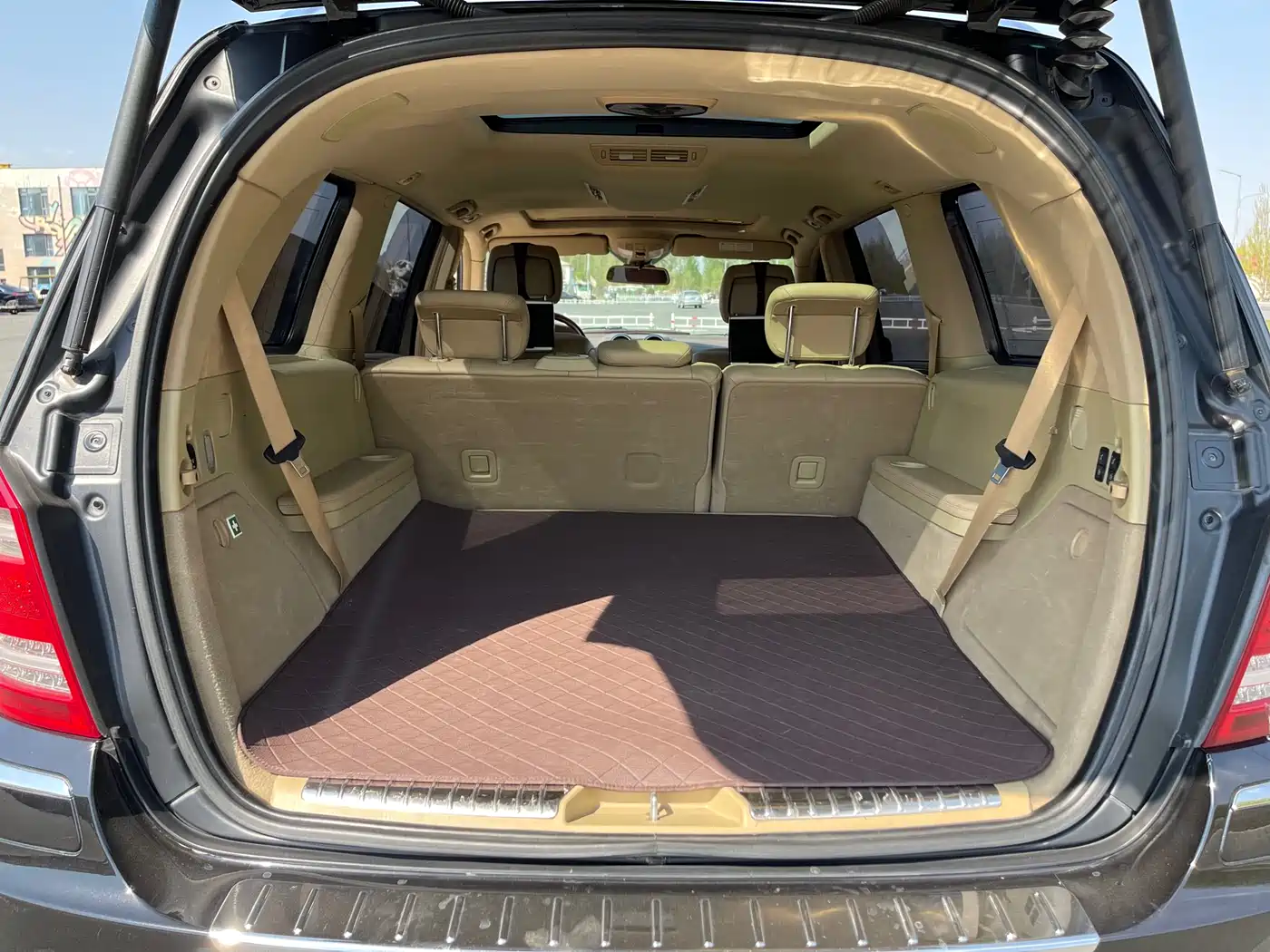 Mercedes-Benz GL-Class фото 14