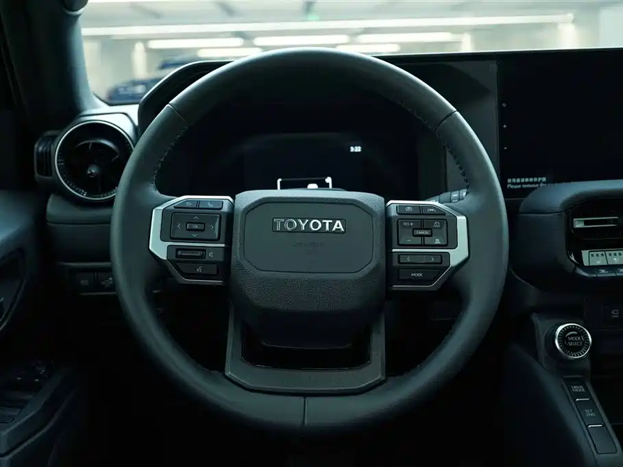 Toyota Prado 2024 2.4T All-Terrain TX Edition 5-Seater фото 18