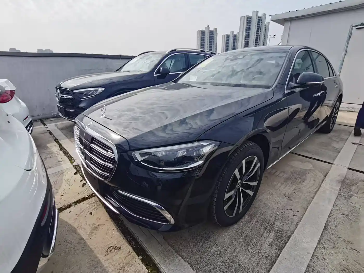 Mercedes-Benz S-Class 2026 Model S 400 L Luxury Class