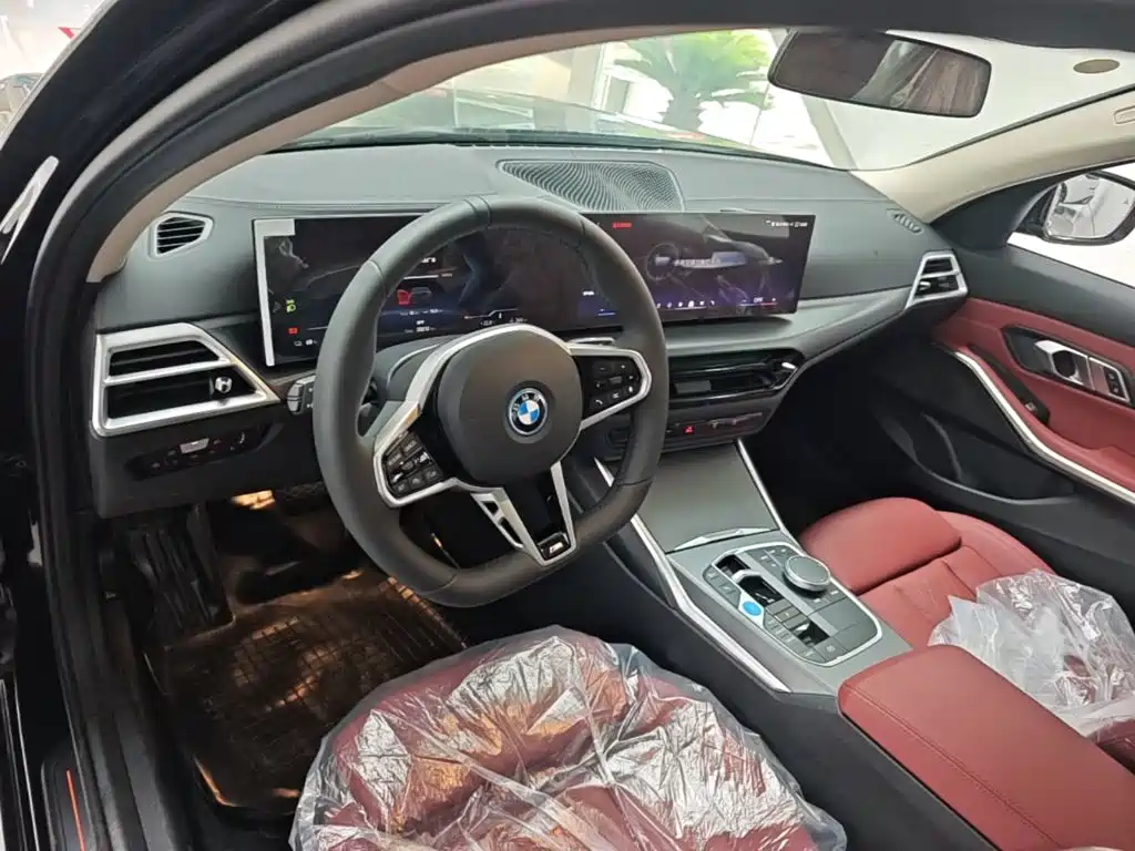 BMW i3 2026 2025 eDrive 35 L