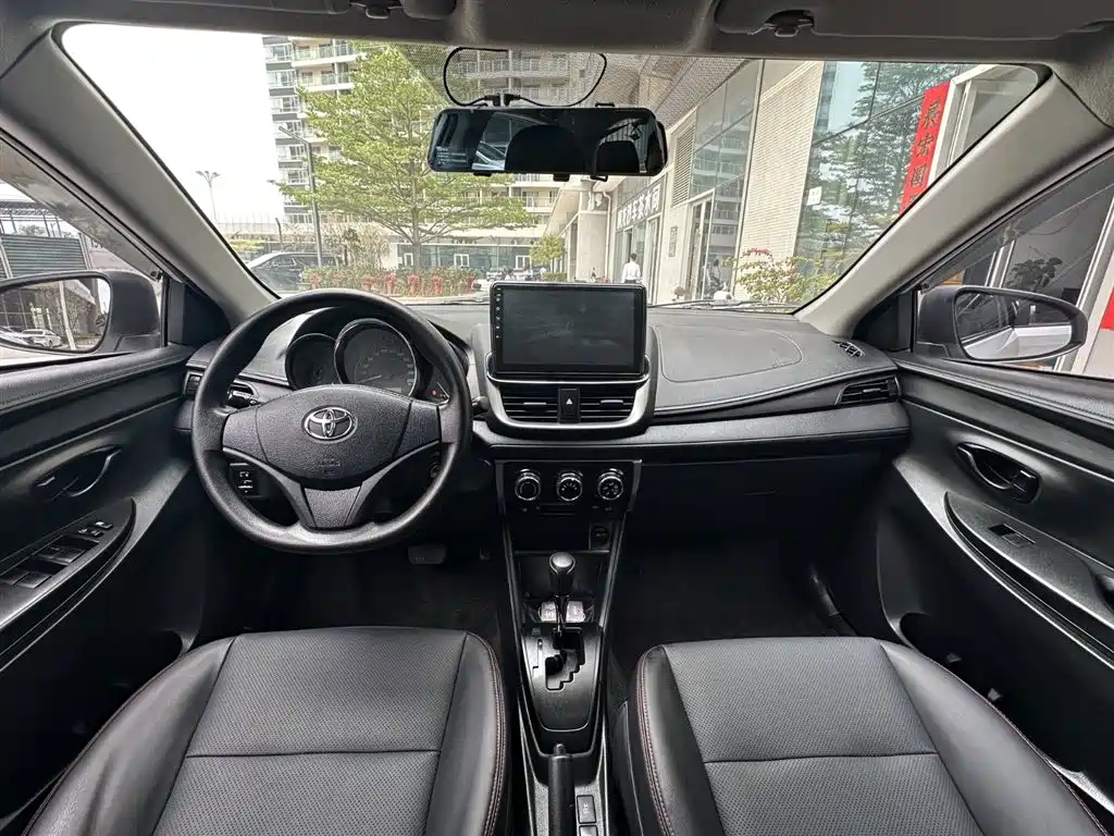 Toyota YARiS L Zhi Xuan 2021 Zhi Xuan X 1.5L CVT Leading Edition фото 16