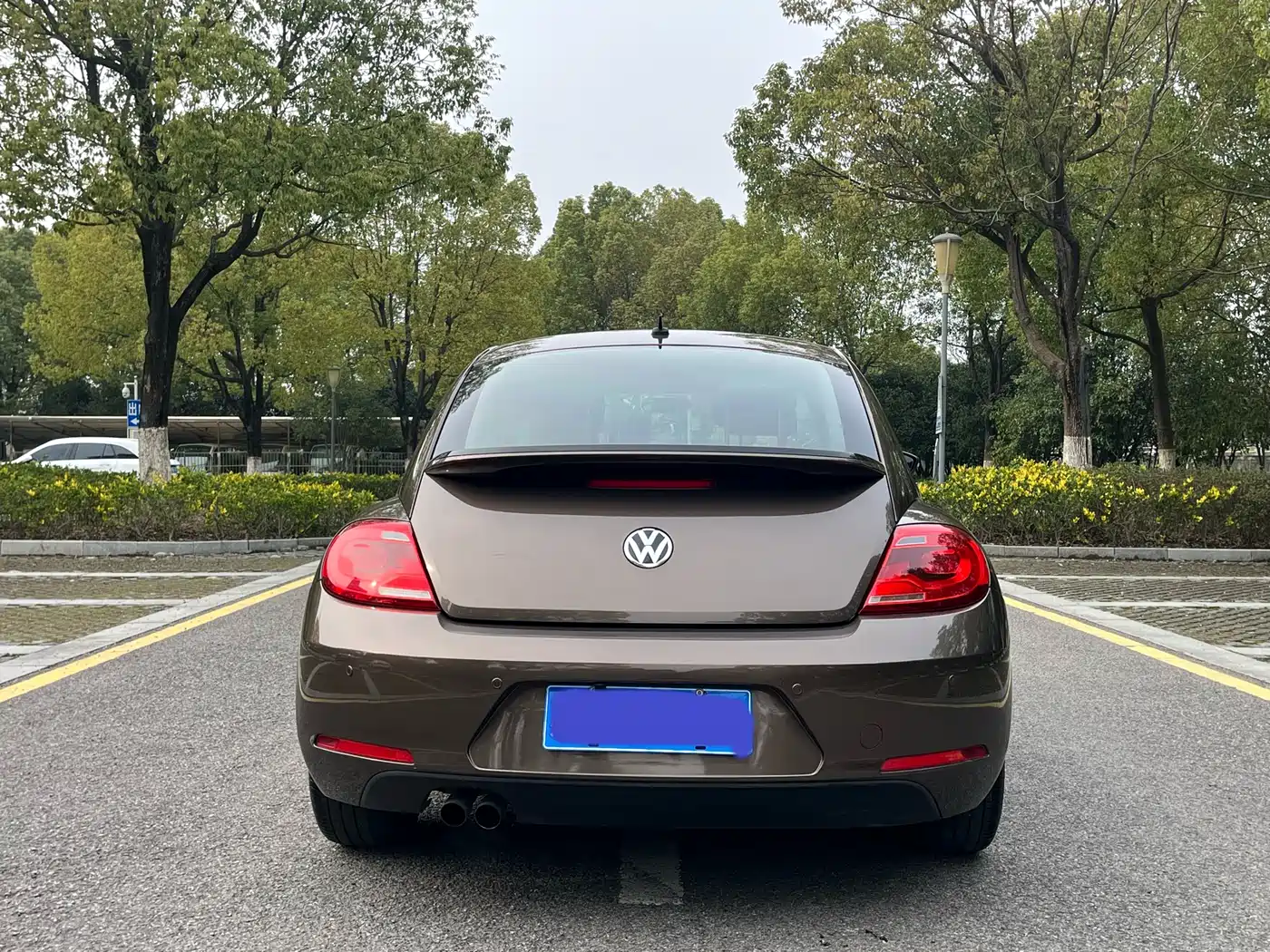 Volkswagen Beetle 2014 1.4TSI Fashion Edition фото 5