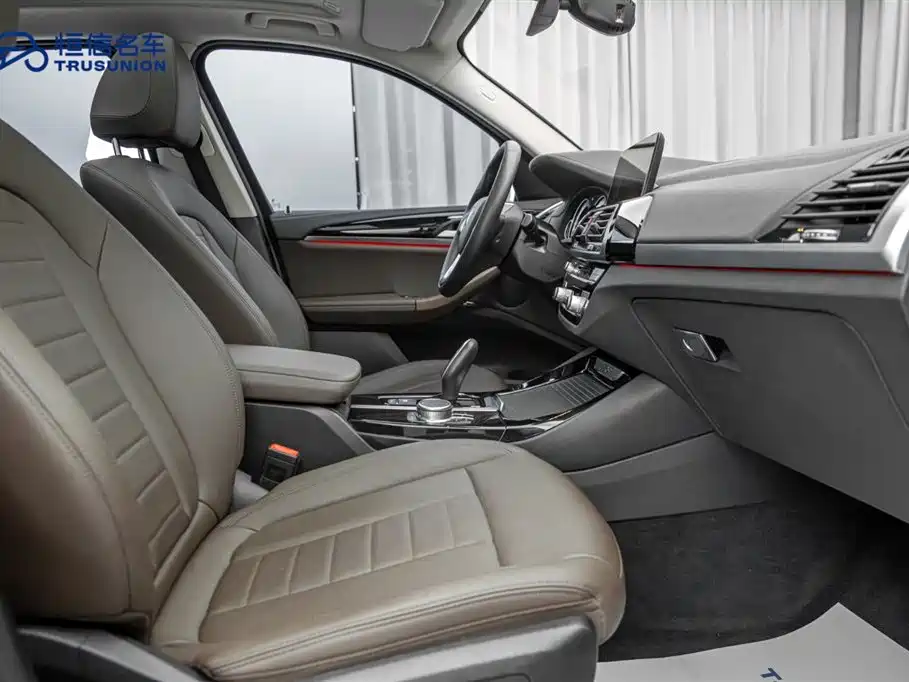 BMW X3 2018 xDrive25i Luxury Package China VI фото 15