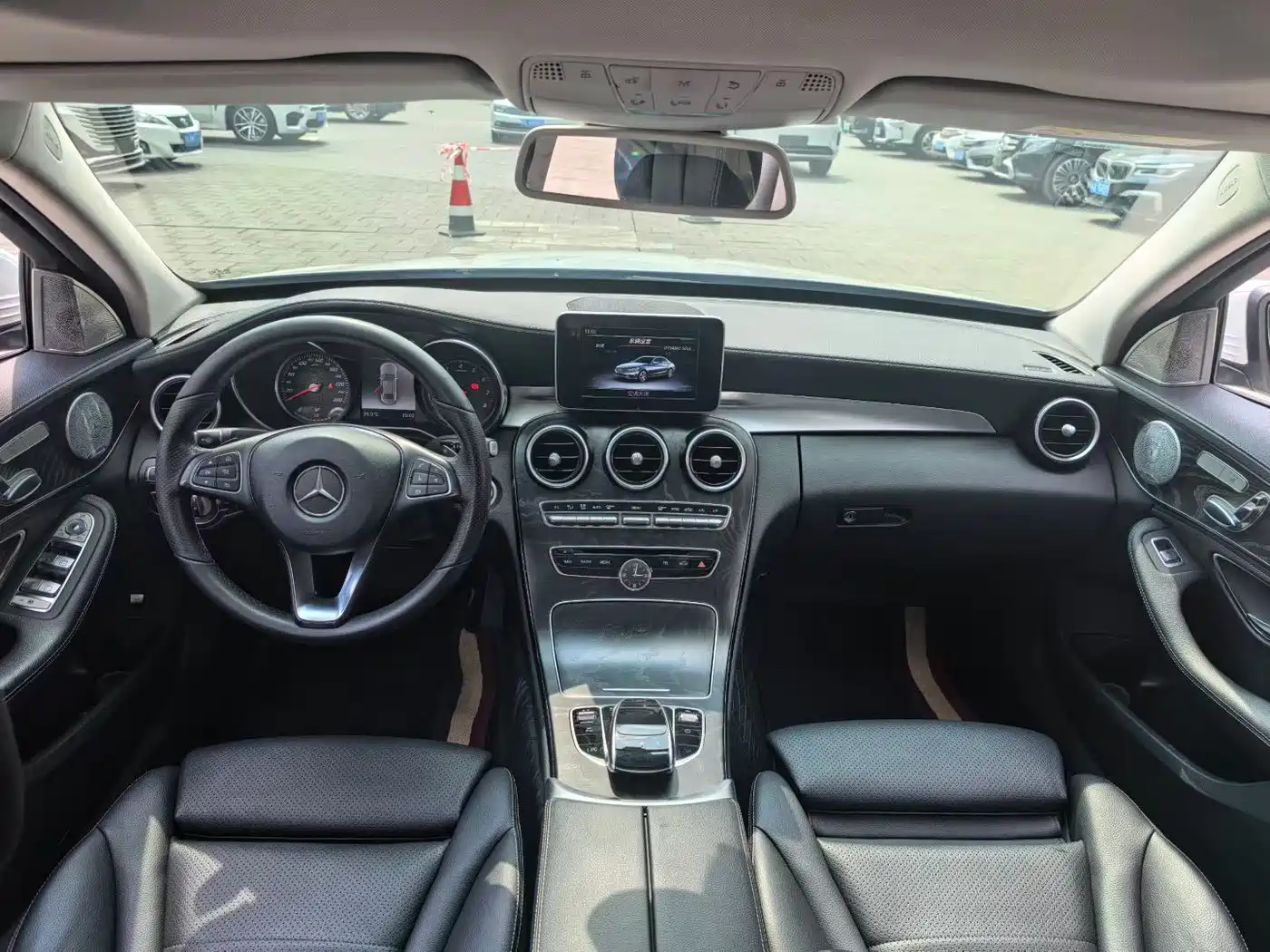 Mercedes-Benz C-Class 2018 C 200 L Sport Achievement Special Edition фото 6