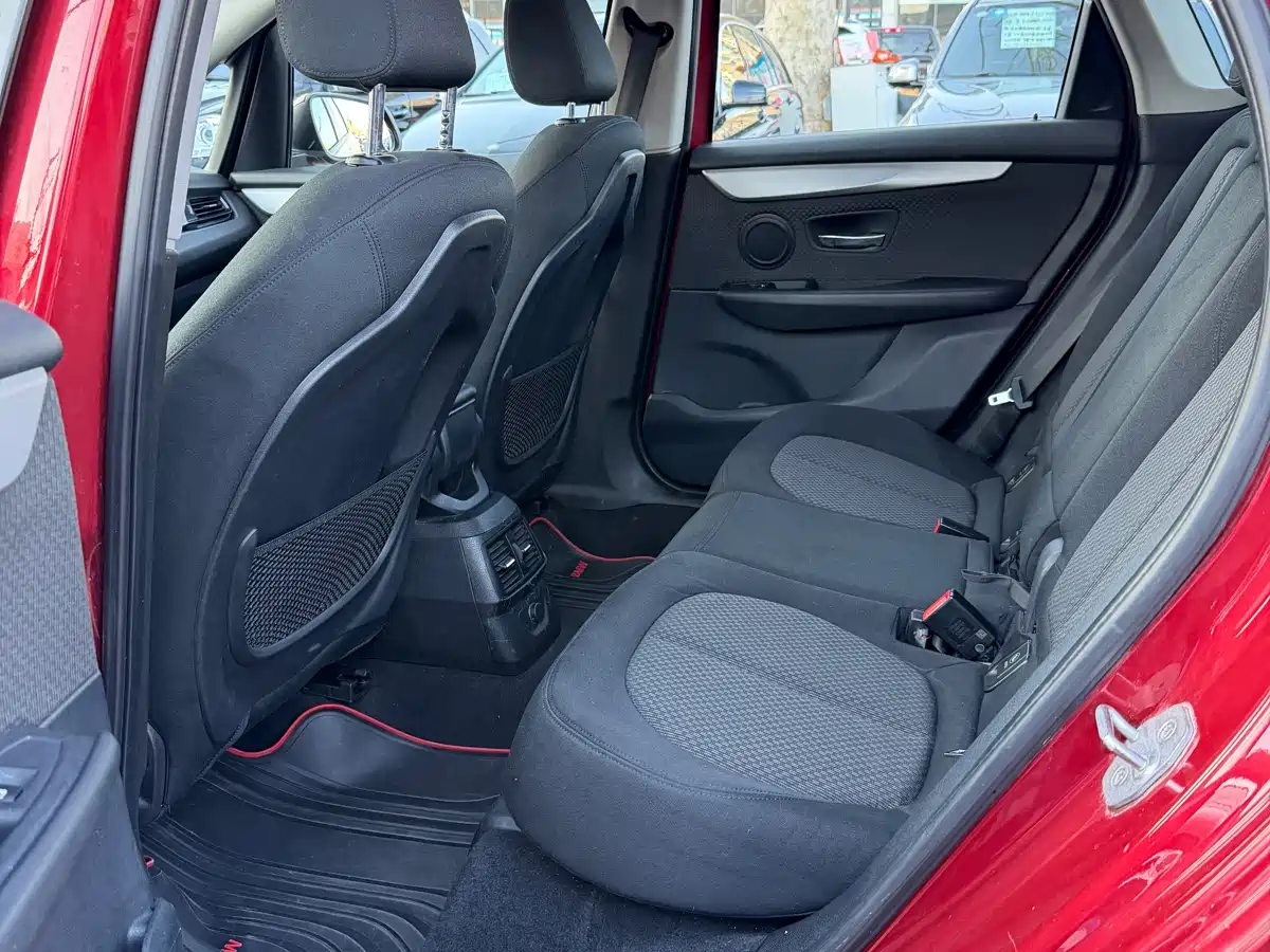 BMW 2 Series Tourer (Import) 2015 218i Leading Type фото 10
