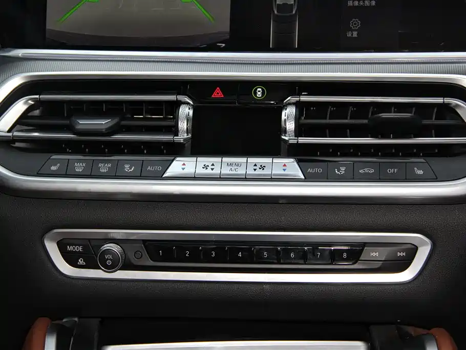BMW X6 2022 Facelift xDrive30i M Sport Package фото 29